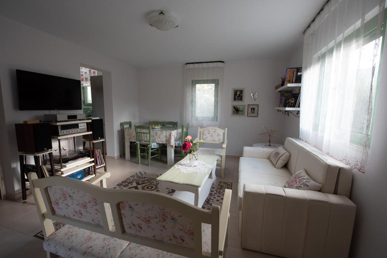 Ierápetra Arhondia Houseヴィラ エクステリア 写真