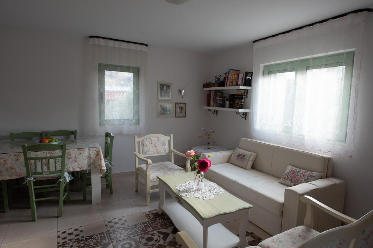 Ierápetra Arhondia Houseヴィラ エクステリア 写真