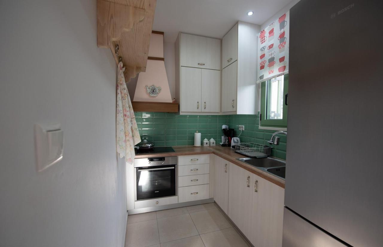Ierápetra Arhondia Houseヴィラ エクステリア 写真