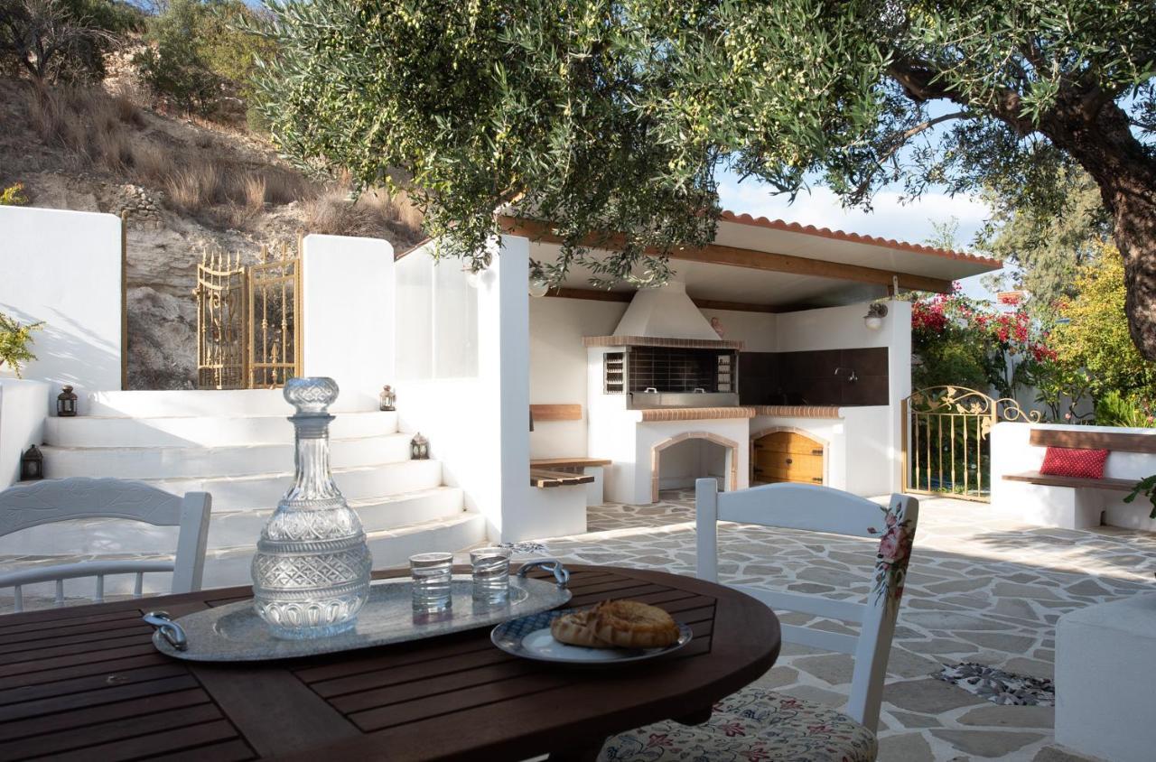 Ierápetra Arhondia Houseヴィラ エクステリア 写真