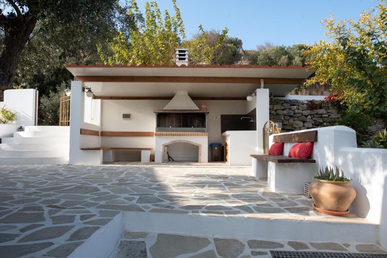 Ierápetra Arhondia Houseヴィラ エクステリア 写真