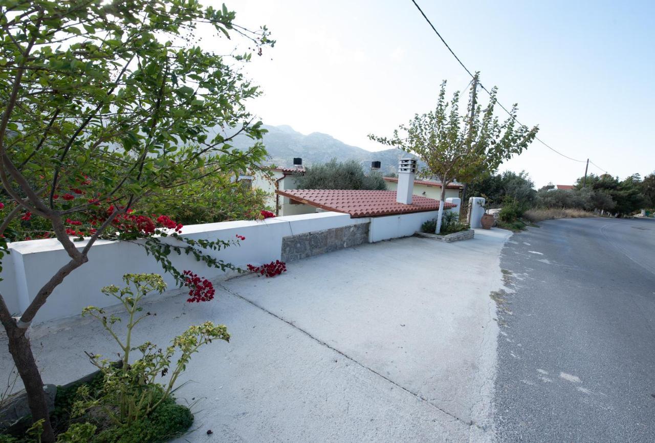 Ierápetra Arhondia Houseヴィラ エクステリア 写真