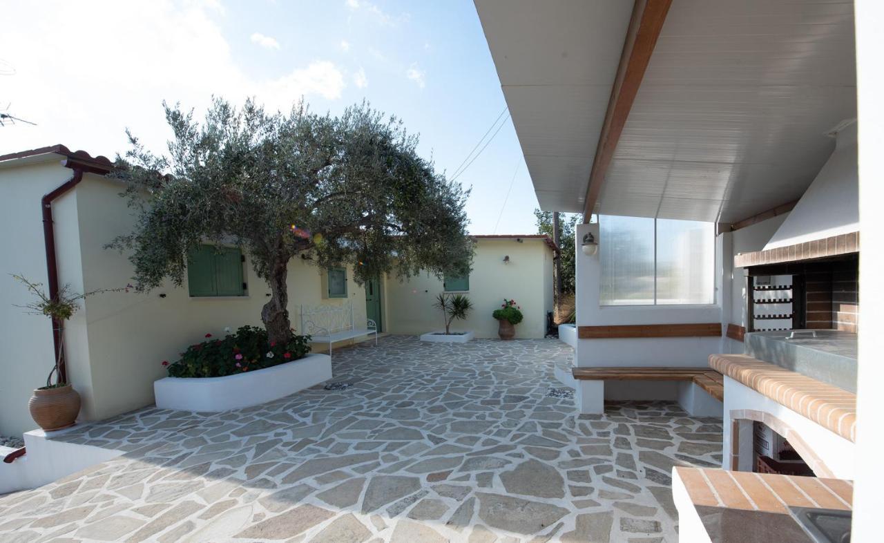Ierápetra Arhondia Houseヴィラ エクステリア 写真