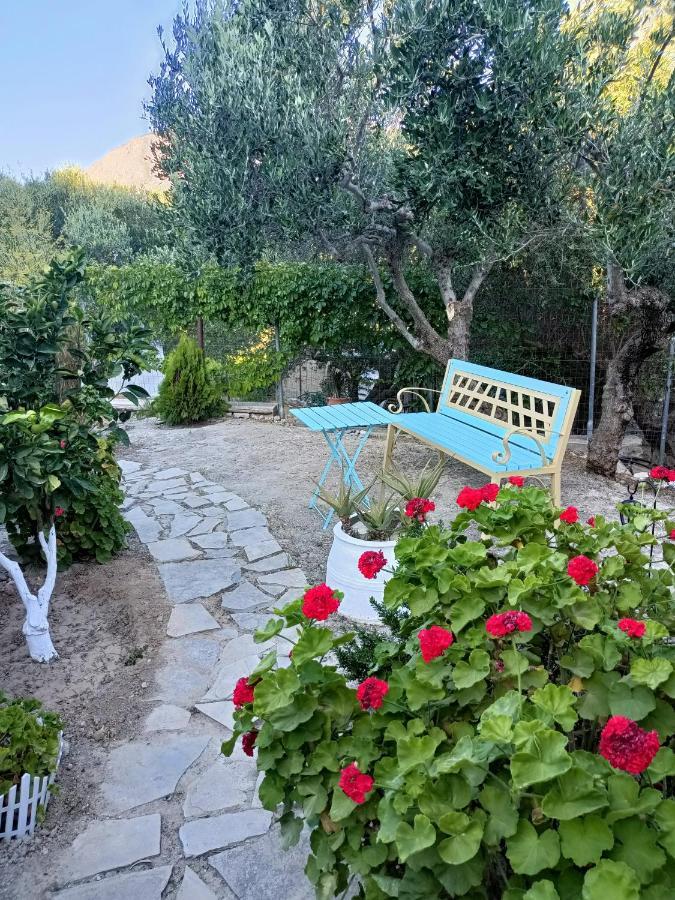 Ierápetra Arhondia Houseヴィラ エクステリア 写真
