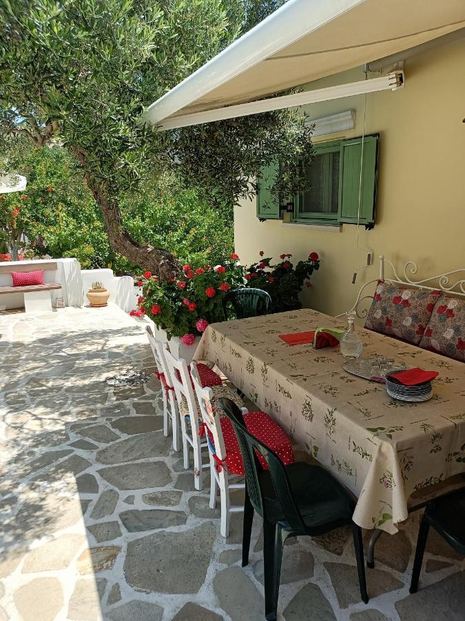 Ierápetra Arhondia Houseヴィラ エクステリア 写真