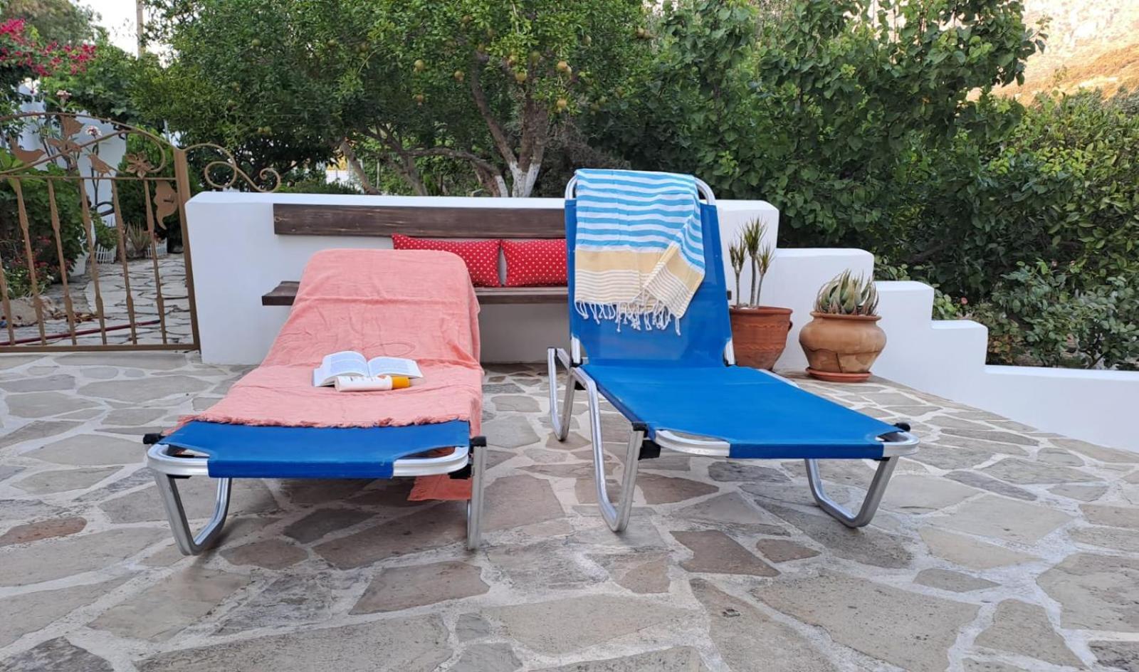 Ierápetra Arhondia Houseヴィラ エクステリア 写真