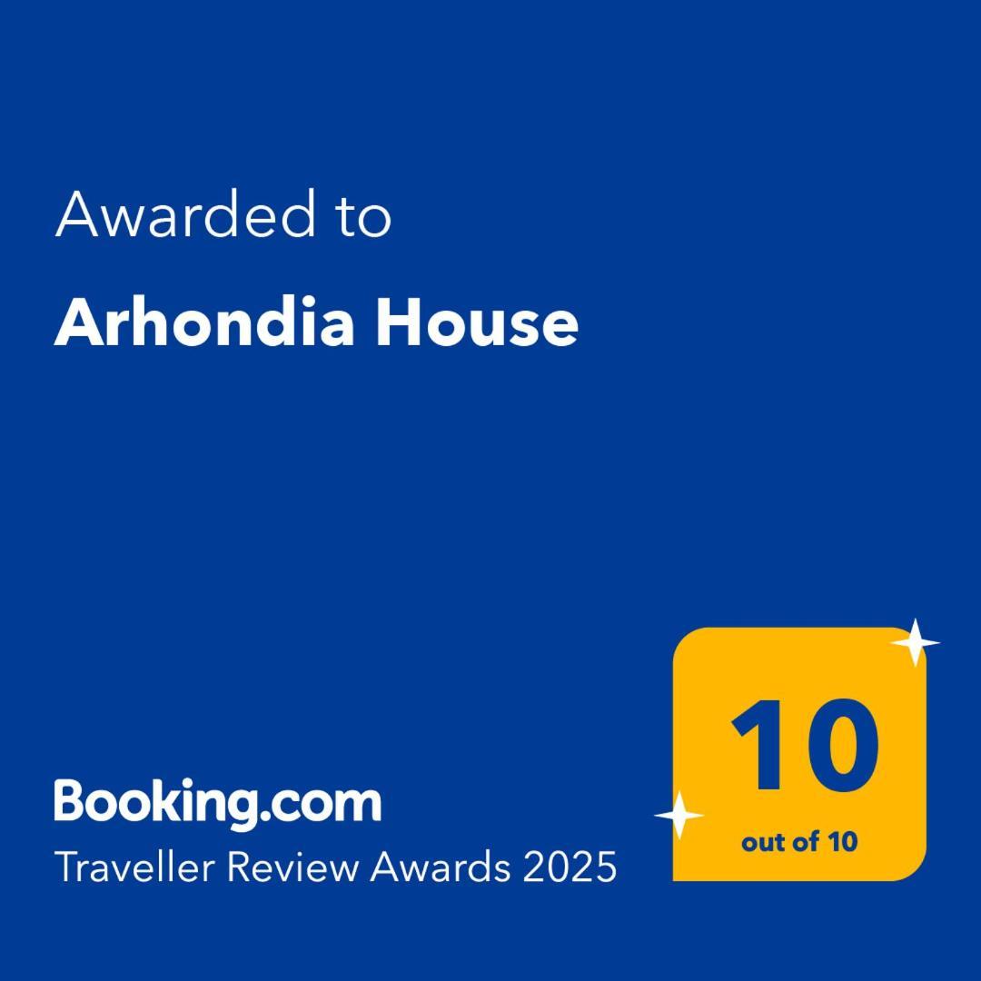 Ierápetra Arhondia Houseヴィラ エクステリア 写真